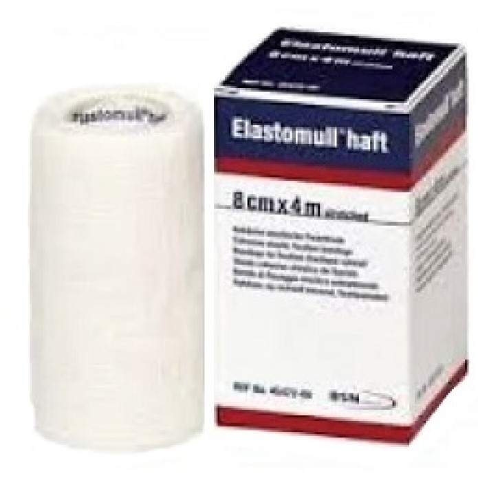 ELASTOMULL HAFT BND M4X 8CM