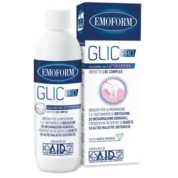 EMOFORM GLIC PRO COLLUTORIO