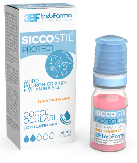 SICCOSTIL PROTECT Gtt 10ml