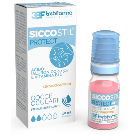 SICCOSTIL PROTECT Gtt 10ml SICCOSTIL PROTECT Gtt 10ml