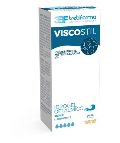 VISCOSTIL Idrogel Gtt 30ml