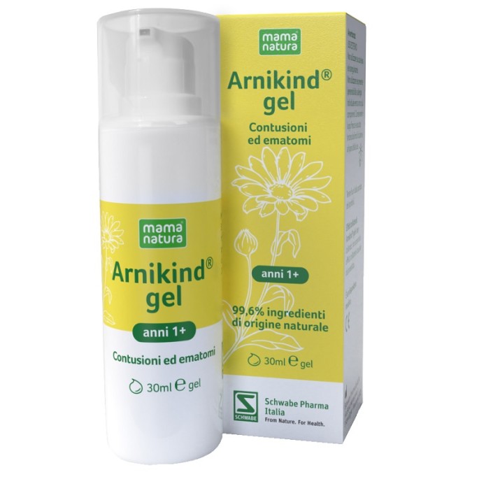 ARNIKIND GEL 30ML