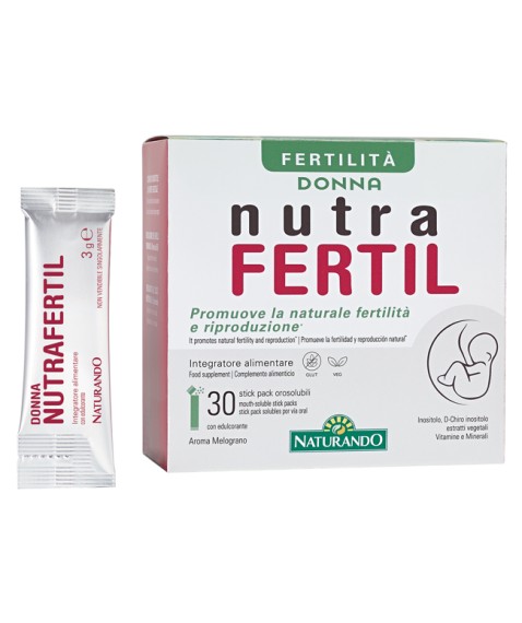 DONNA NUTRAFERTIL 30STICK PACK