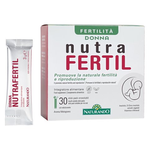 DONNA NUTRAFERTIL 30STICK PACK DONNA NUTRAFERTIL 30STICK PACK