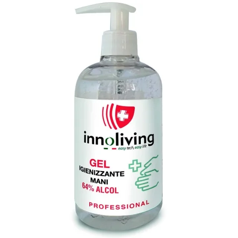 GEL IGIENIZZANTE MANI 500ml GEL IGIENIZZANTE MANI 500ml