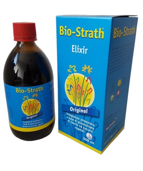 BIOSTRATH ELIXIR 500ML