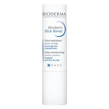 ATODERM Levres Stick Labbra*4g