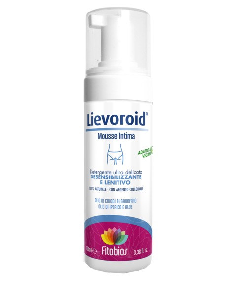 LIEVOROID Mousse Intima 100ml