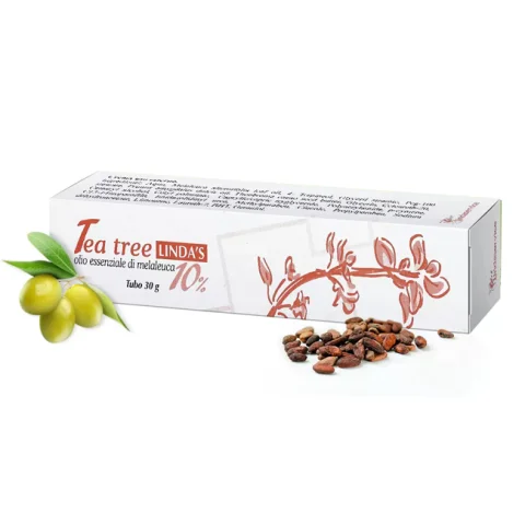 TEA TREE LINDA'S CR 30G