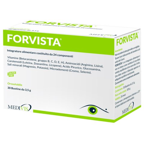 FORVISTA 30BUST FORVISTA 30BUST