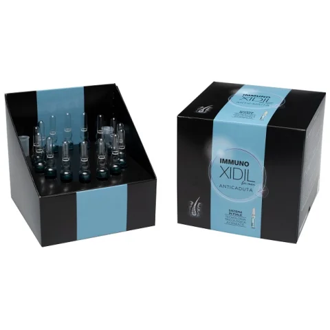 IMMUNOXIDIL UOMO 15FL