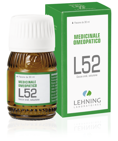 LEHNING L52 GTT 30ML