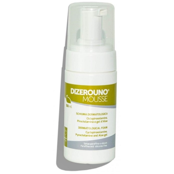 DIZEROUNO Mousse 75ml