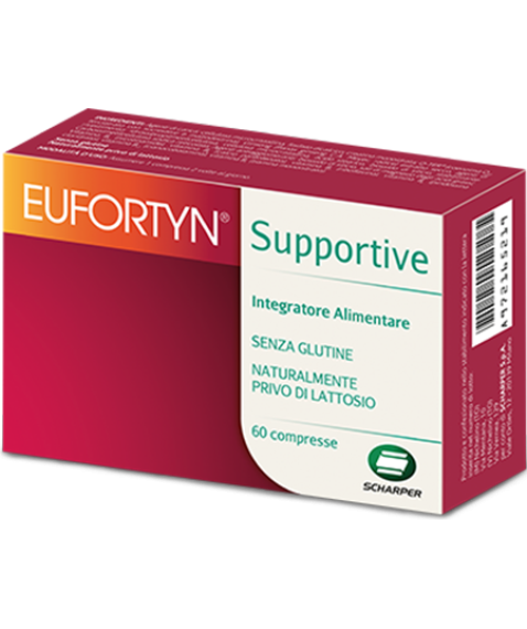 EUFORTYN Supportive UBQ 20Cpr