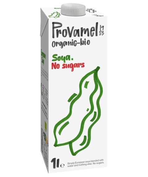 PROVAMEL Soya Drink S/Z 1Lt