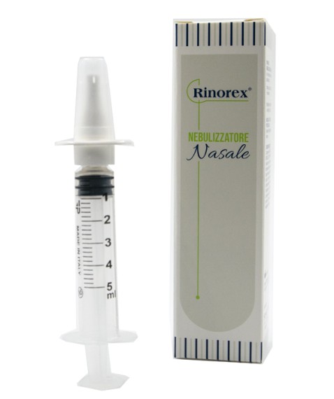 RINOREX Nebulizz.Nasale