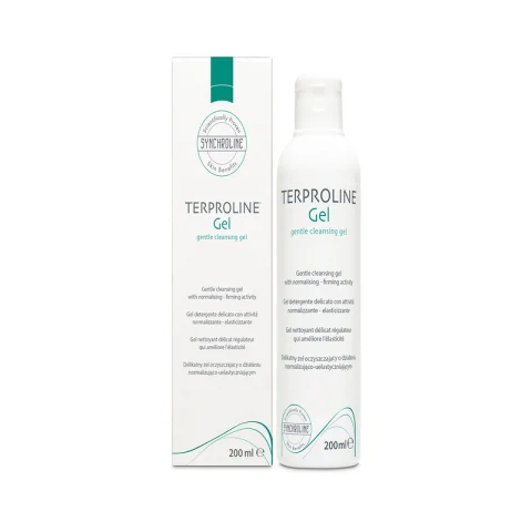 Terproline Gel Gentle Cleasing