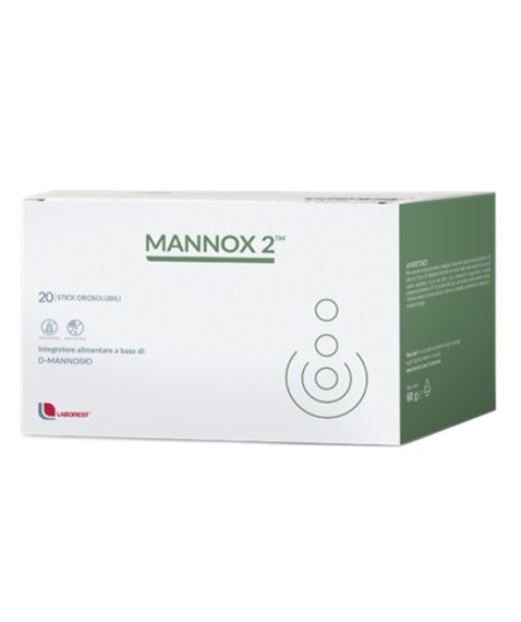 MANNOX 2TM 20 Stick Orosol.