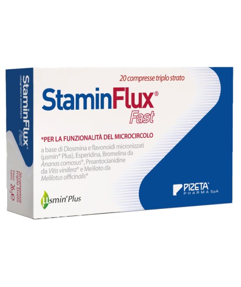 STAMINFLUX FAST 20CPR