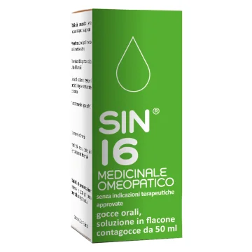 SIN*16 ALFA O GTT 50ML