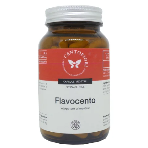 FLAVOCENTO 100CPS VEG NF