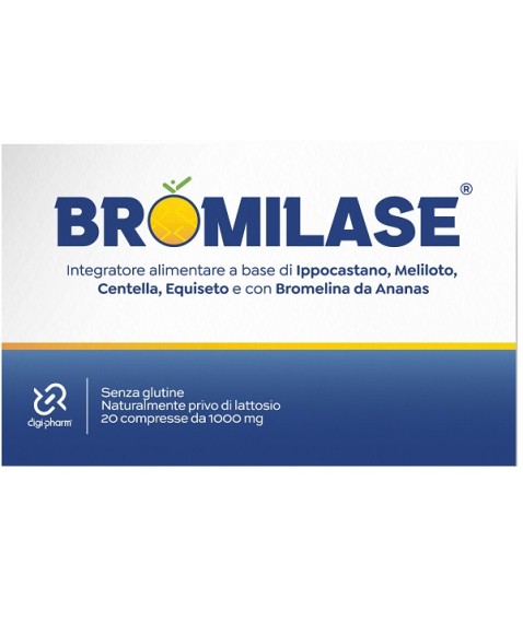 BROMILASE 20CPR