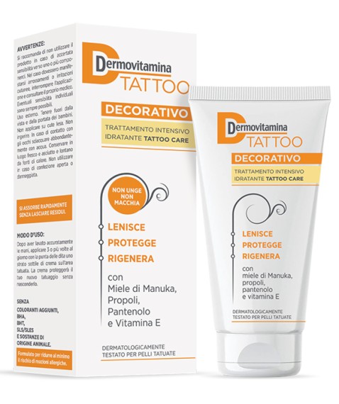 DERMOVIT TATTOO Estetico 100ml