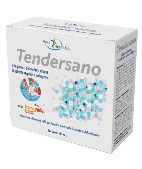 TENDERSANO 16BUSTE DA 6GR WORL