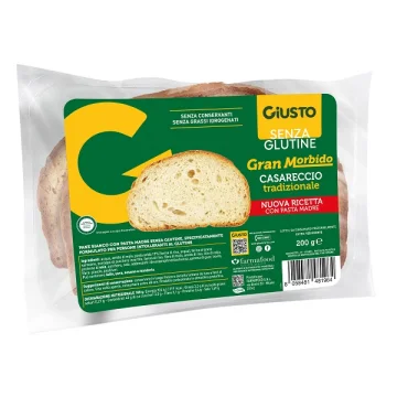 GIUSTO S/G Pane Cas.GranMorb.