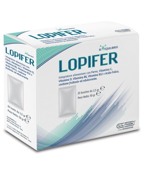 LOPIFER 20BUST