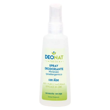DEONAT FRESH SPRAY ALOE 100ML NF