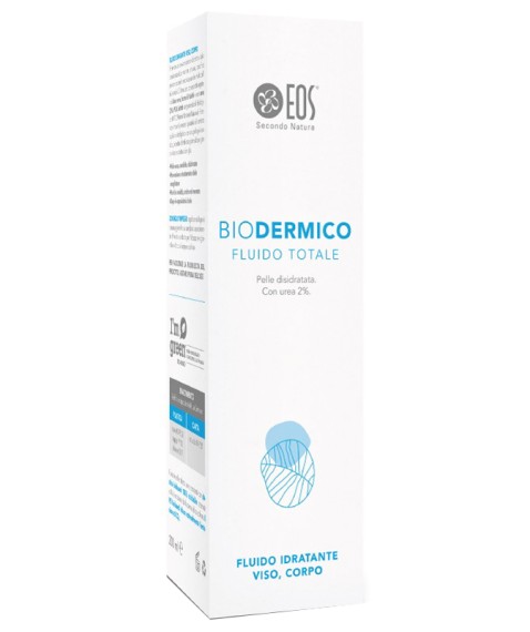 BIODERMICO FLUIDO TOT 200ML N/