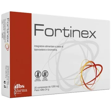 FORTINEX 20COMPRESSE