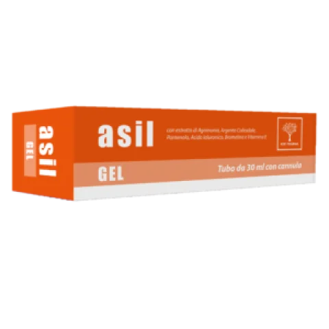 ASIL Gel 30ml