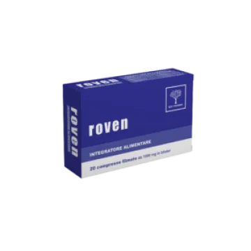 ROVEN 20CPR RIVESTITE