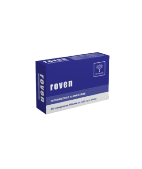 ROVEN 20CPR RIVESTITE