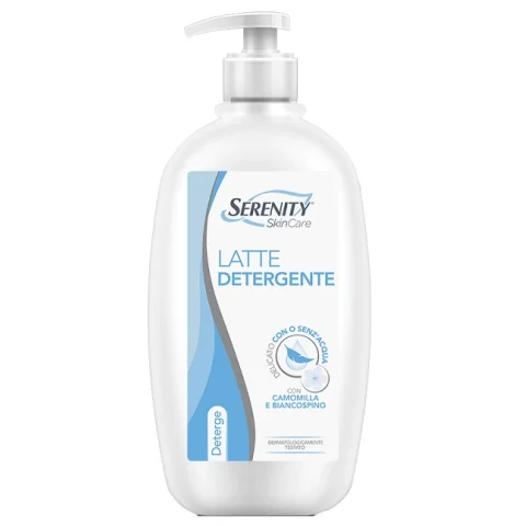 SKINCARE Latte Det.500ml