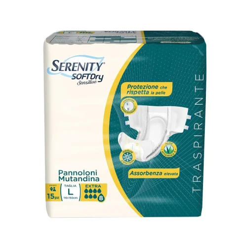 SERENITY MUT SD SENS EX L 15PZ SERENITY MUT SD SENS EX L 15PZ