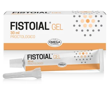 FISTOIAL Gel Proctologico 30ml
