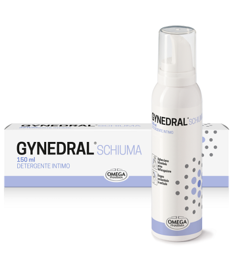 GYNEDRAL Schiuma Det.Int.150ml