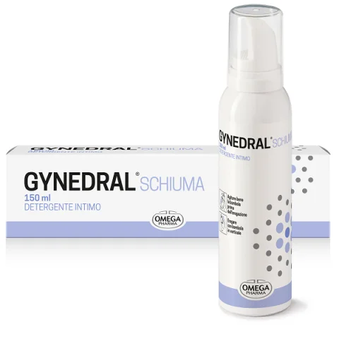 GYNEDRAL Schiuma Det.Int.150ml GYNEDRAL Schiuma Det.Int.150ml