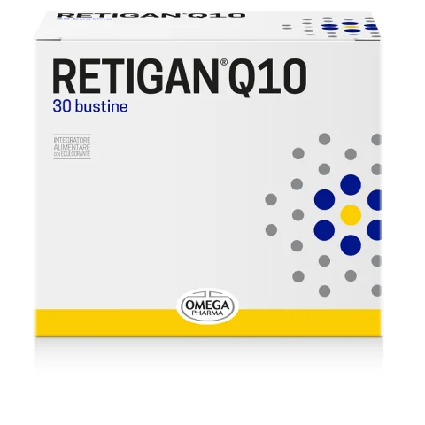 RETIGAN Q10 30 Bust. RETIGAN Q10 30 Bust.