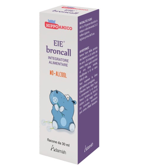 EIE BRONCALL Gtt 30ml