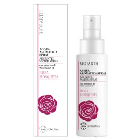 BIO ROSA MOSQUETA ACQUA AROM BIO ROSA MOSQUETA ACQUA AROM