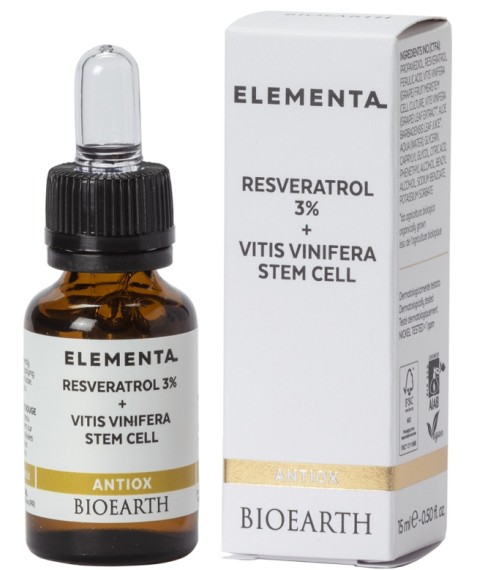 ELEMENTA RESVERATROL 3% 15ML