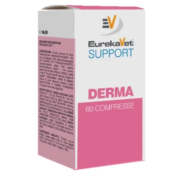 VETCARE DERMA 60 TAV