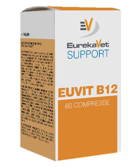 EUVIT B12 60Cpr