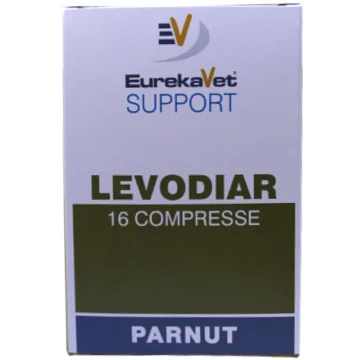 LEVODIAR 16CPR