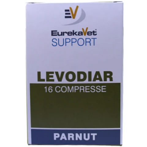 LEVODIAR 16CPR