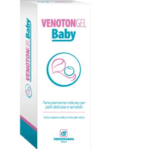 VENOTON BABY GEL 40ML